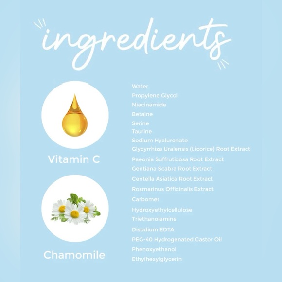 GLOW ON 5TH BEAUTY
Simply Glowing Vitamin C Serum - Picture 9 of 10